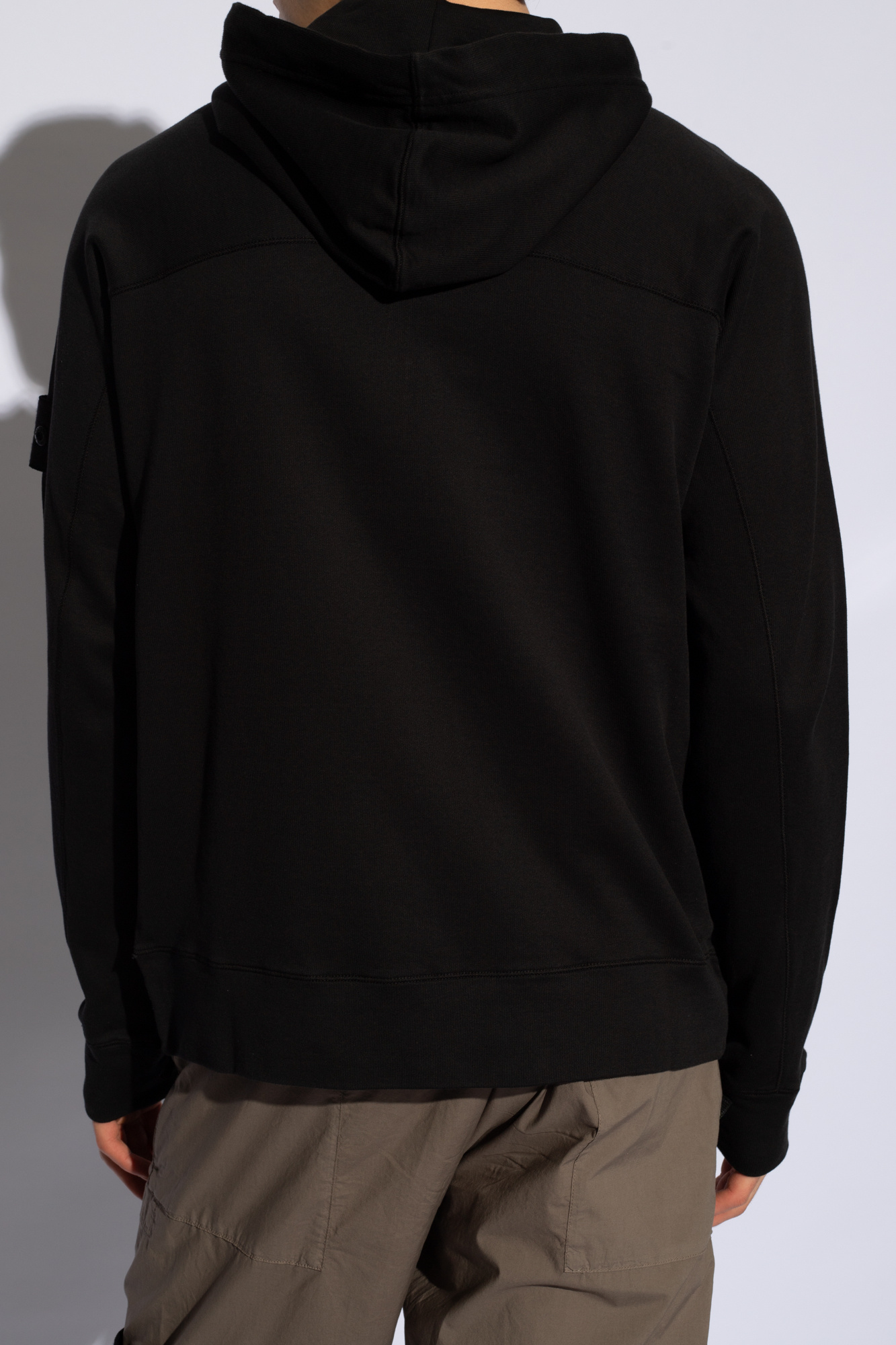 Jordan Saint Germain Paris jacket | Stone Island M&S short